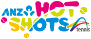 ANZ Hot Shots Logo