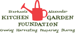 Kitchen Garden Foundation Logo