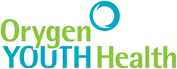 Orygen Youth Health Logo